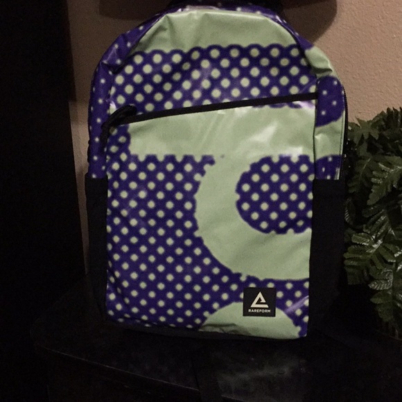 rareform summit pack